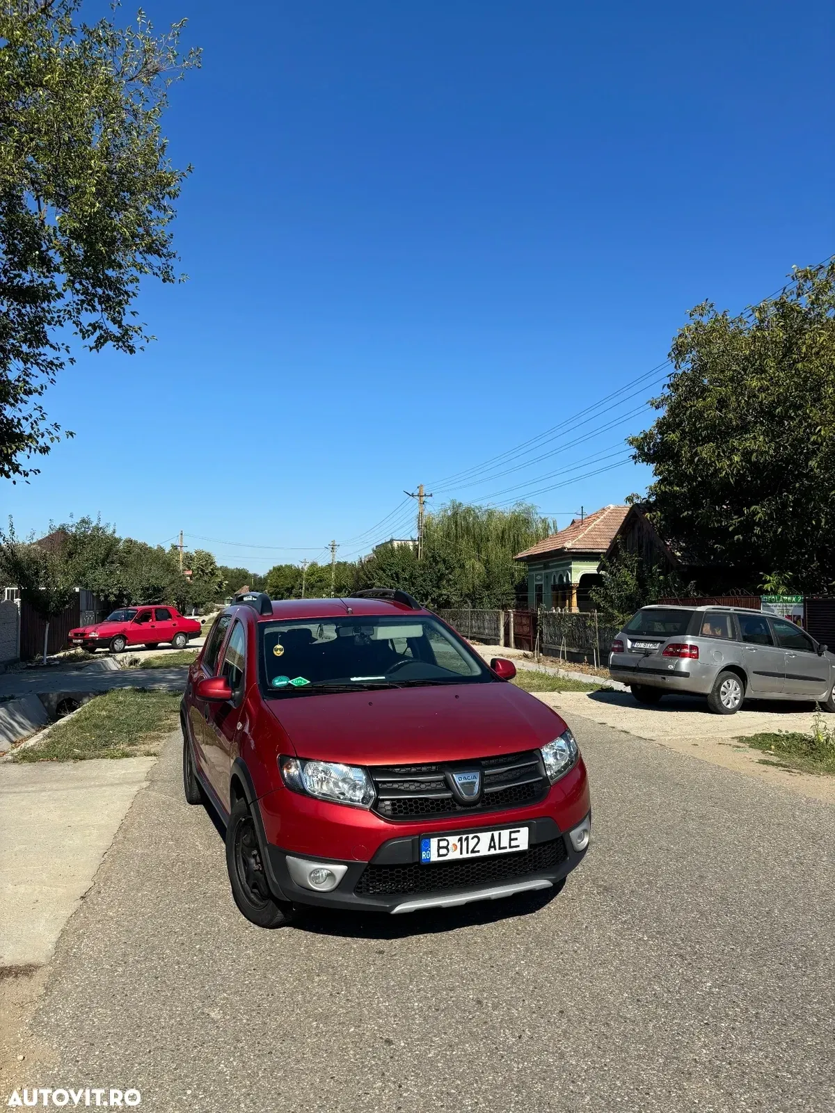 Dacia Sandero 0.9 90CP Stepway — imagine 6