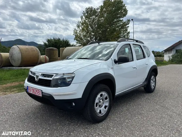 Dacia Duster I