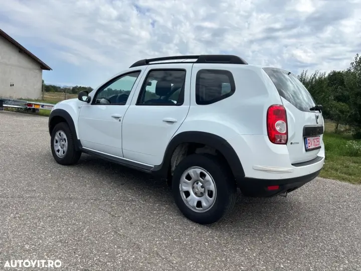 Dacia Duster I