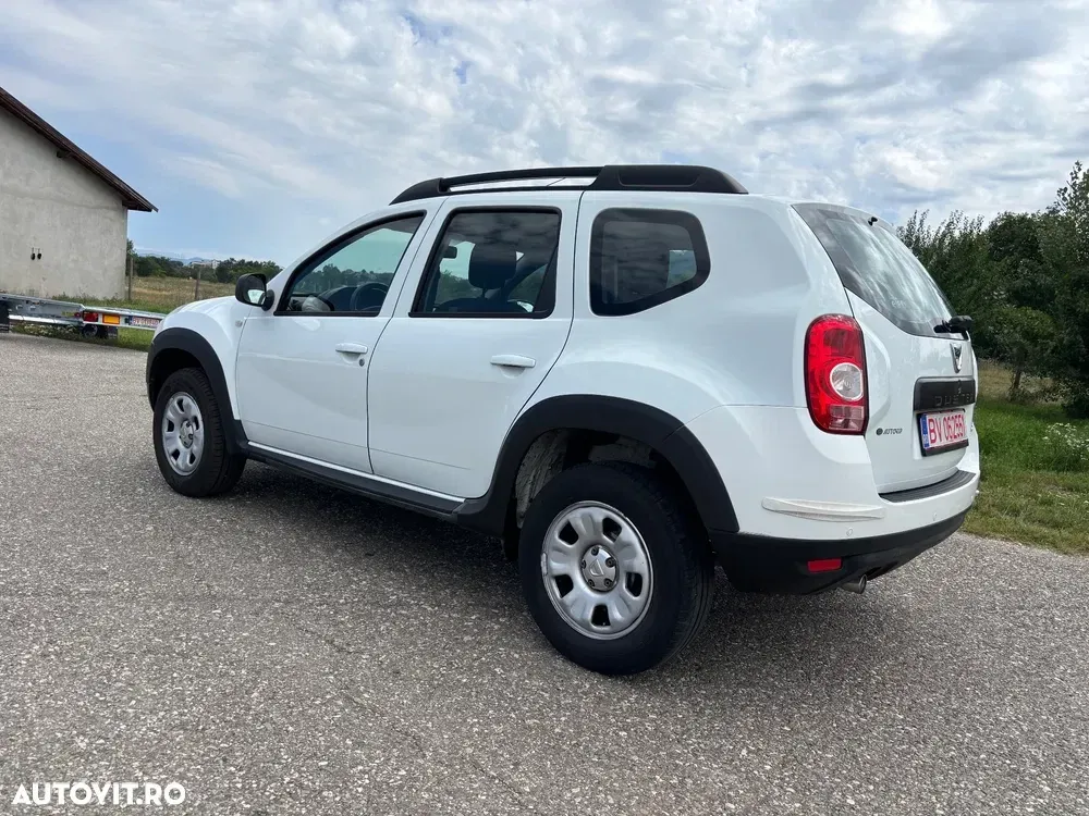 Dacia Duster I — imagine 4