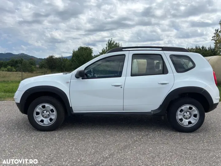 Dacia Duster I