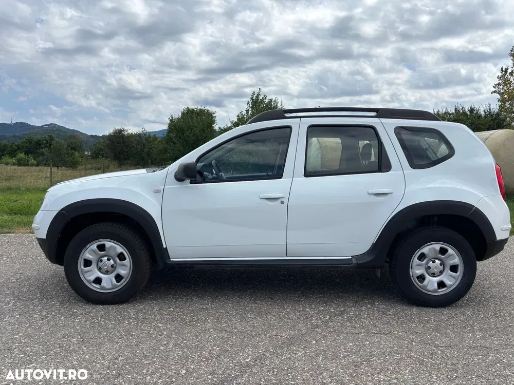 Dacia Duster I — imagine 3