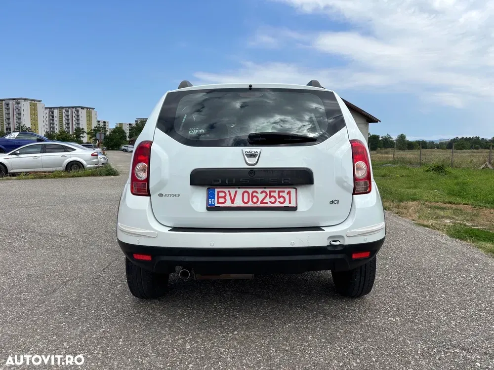 Dacia Duster I — imagine 6