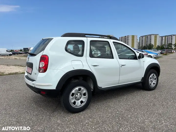 Dacia Duster I