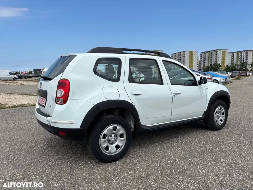 Dacia Duster I — imagine 5