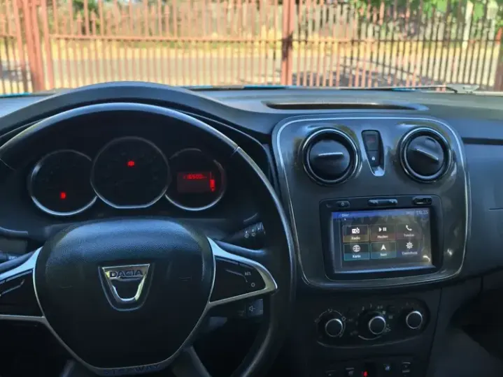 Dacia Logan Stepway