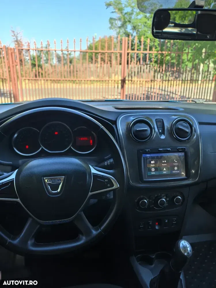 Dacia Logan Stepway — imagine 5