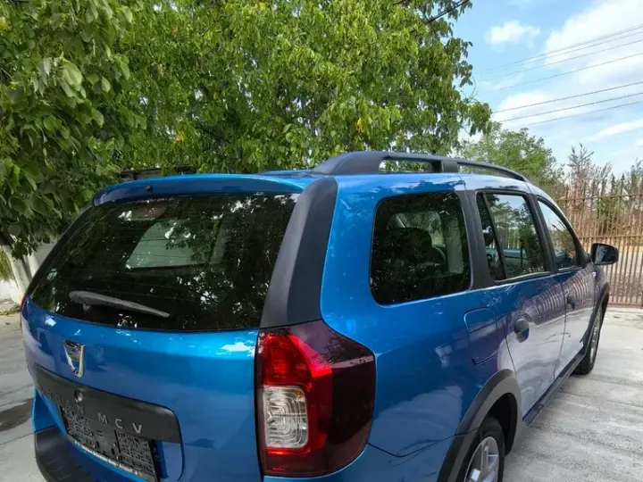 Dacia Logan Stepway
