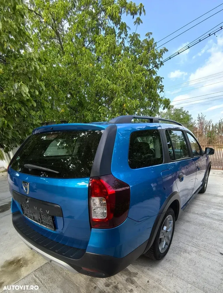 Dacia Logan Stepway — imagine 3