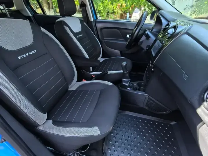 Dacia Logan Stepway
