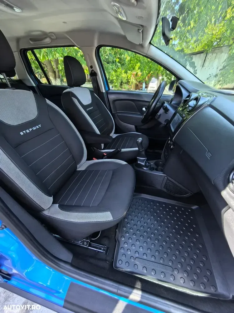 Dacia Logan Stepway — imagine 4