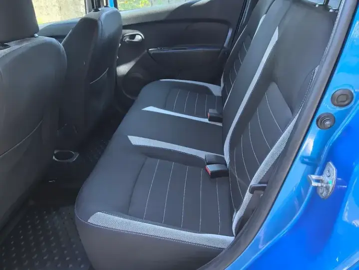 Dacia Logan Stepway