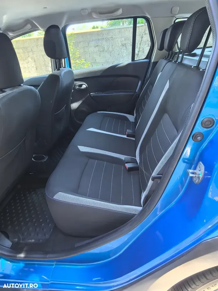 Dacia Logan Stepway — imagine 6