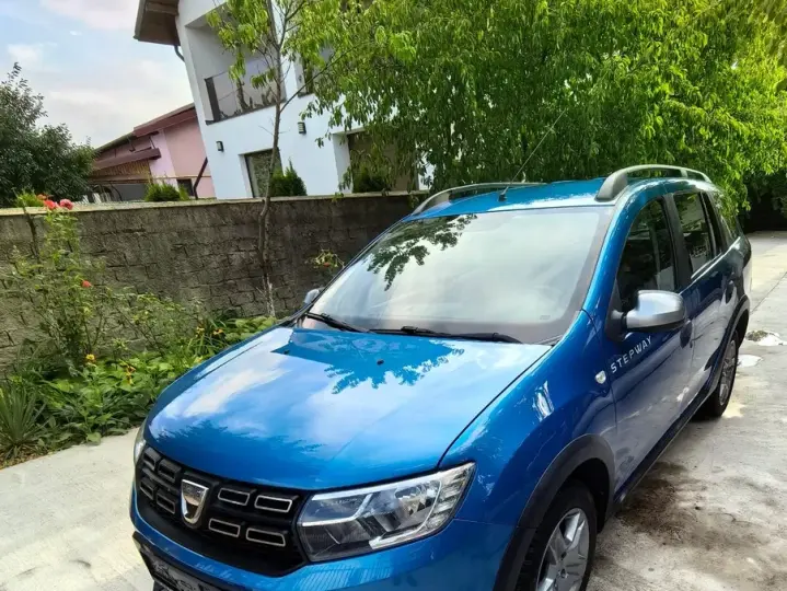 Dacia Logan Stepway