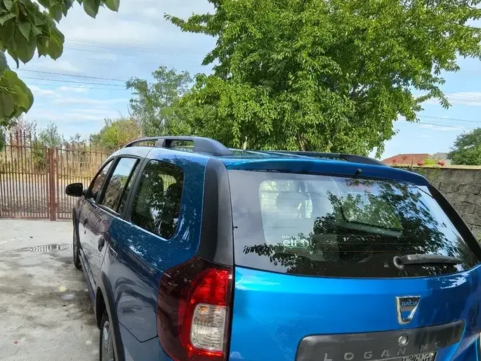 Dacia Logan Stepway