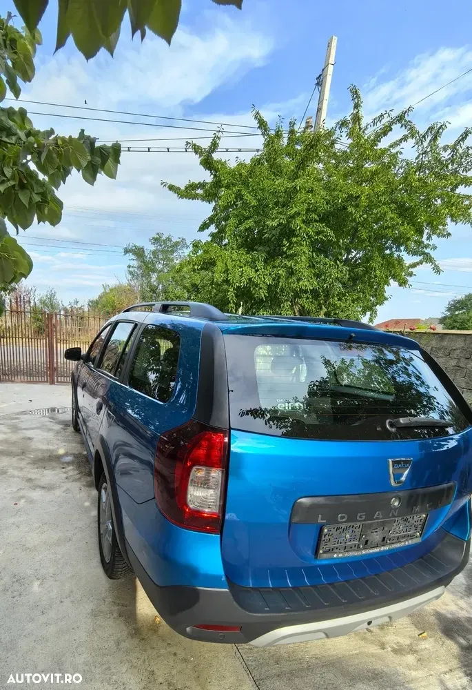 Dacia Logan Stepway — imagine 2
