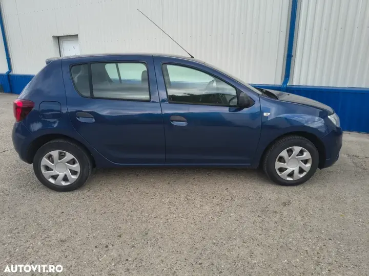 Dacia Sandero II