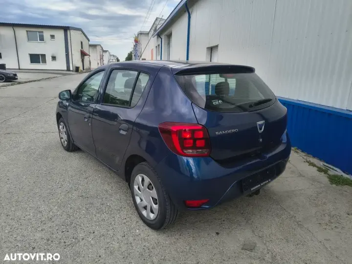 Dacia Sandero II
