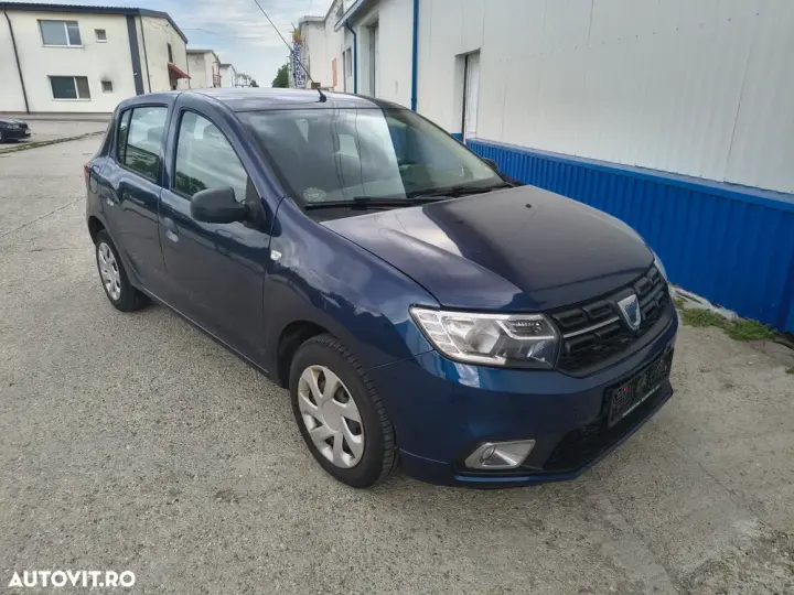 Dacia Sandero II