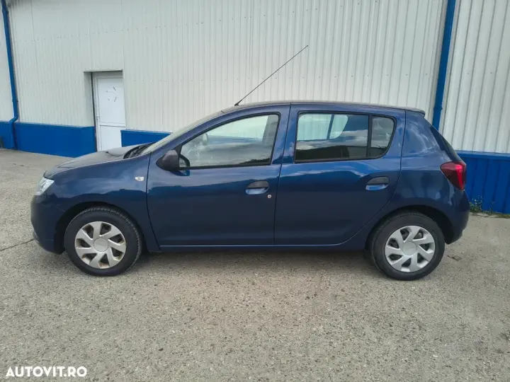 Dacia Sandero II