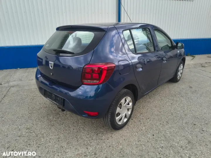 Dacia Sandero II