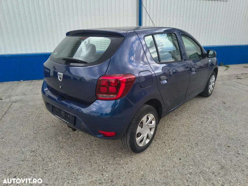 Dacia Sandero II — imagine 4