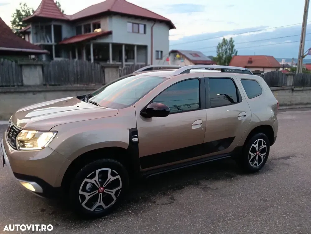Dacia Duster II 1.5 Blue dCi SL Techroad — imagine 2