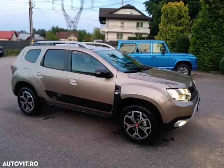 Dacia Duster II 1.5 Blue dCi SL Techroad