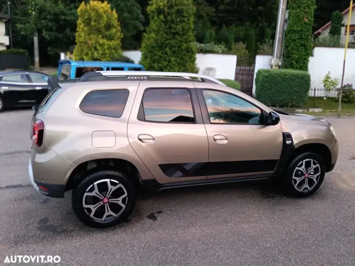 Dacia Duster II 1.5 Blue dCi SL Techroad