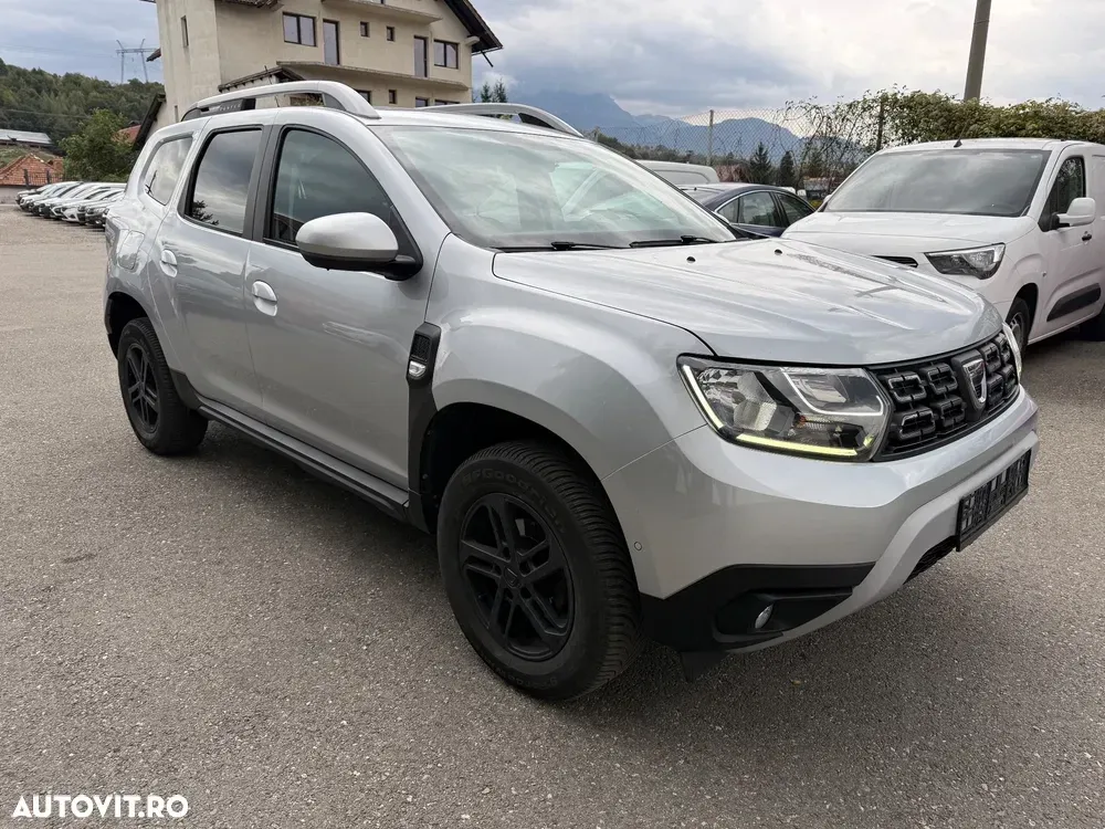 Dacia Duster II TCe 100 2WD Prestige — imagine 4