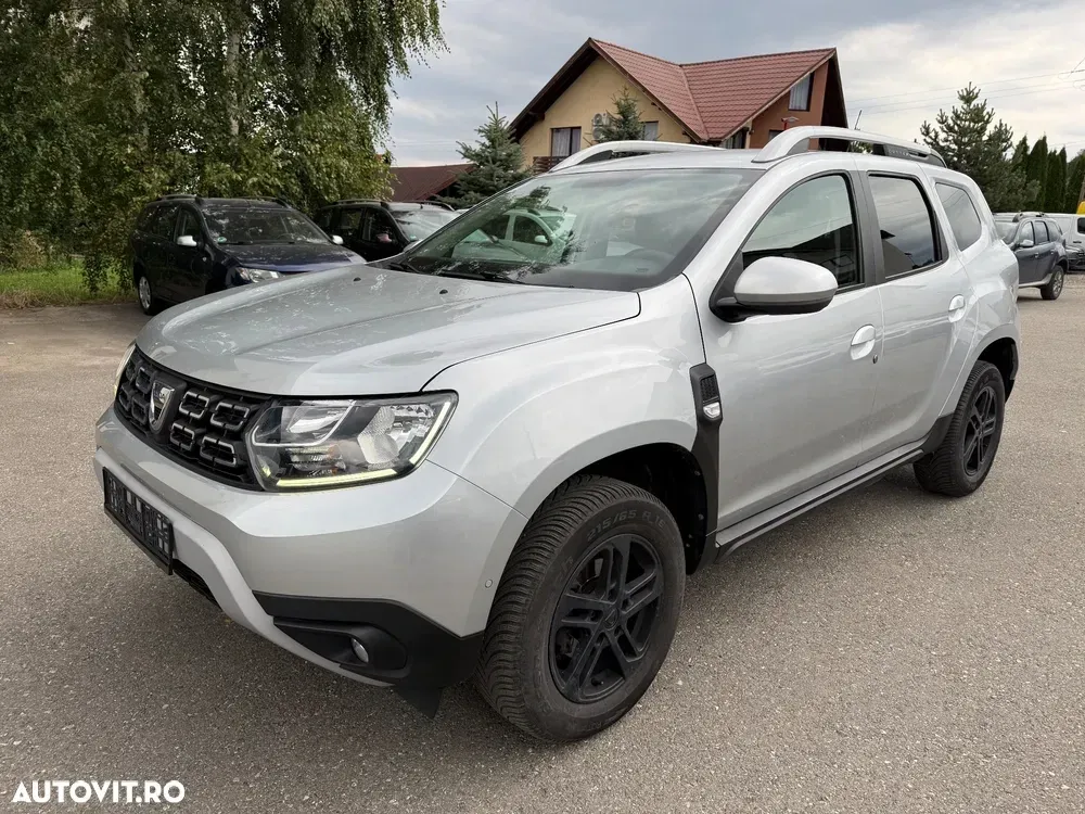 Dacia Duster II TCe 100 2WD Prestige — imagine 2