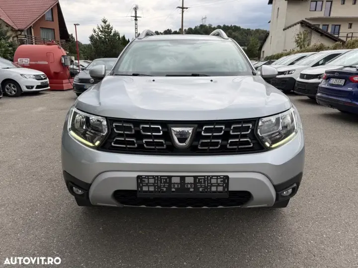 Dacia Duster II TCe 100 2WD Prestige