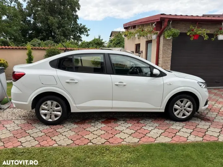 Dacia Logan III
