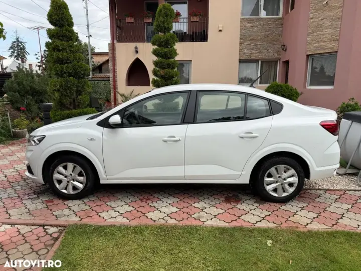 Dacia Logan III