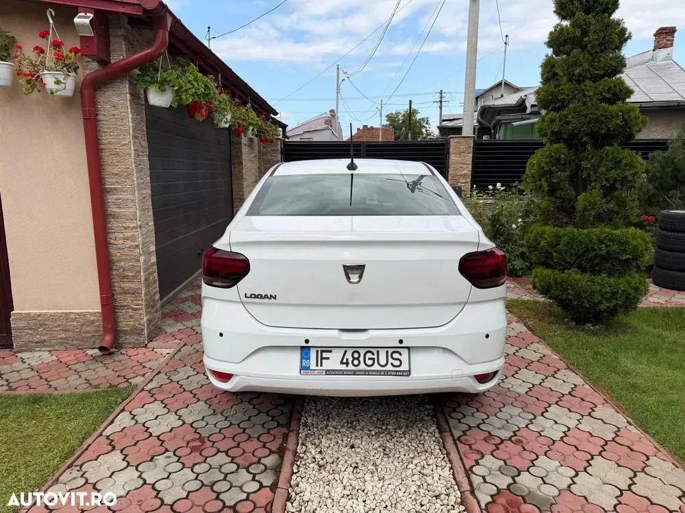 Dacia Logan III — imagine 4