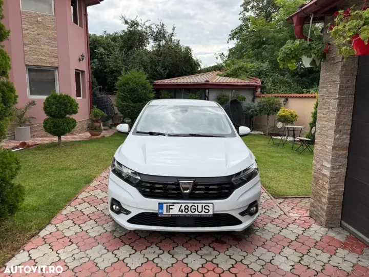 Dacia Logan III