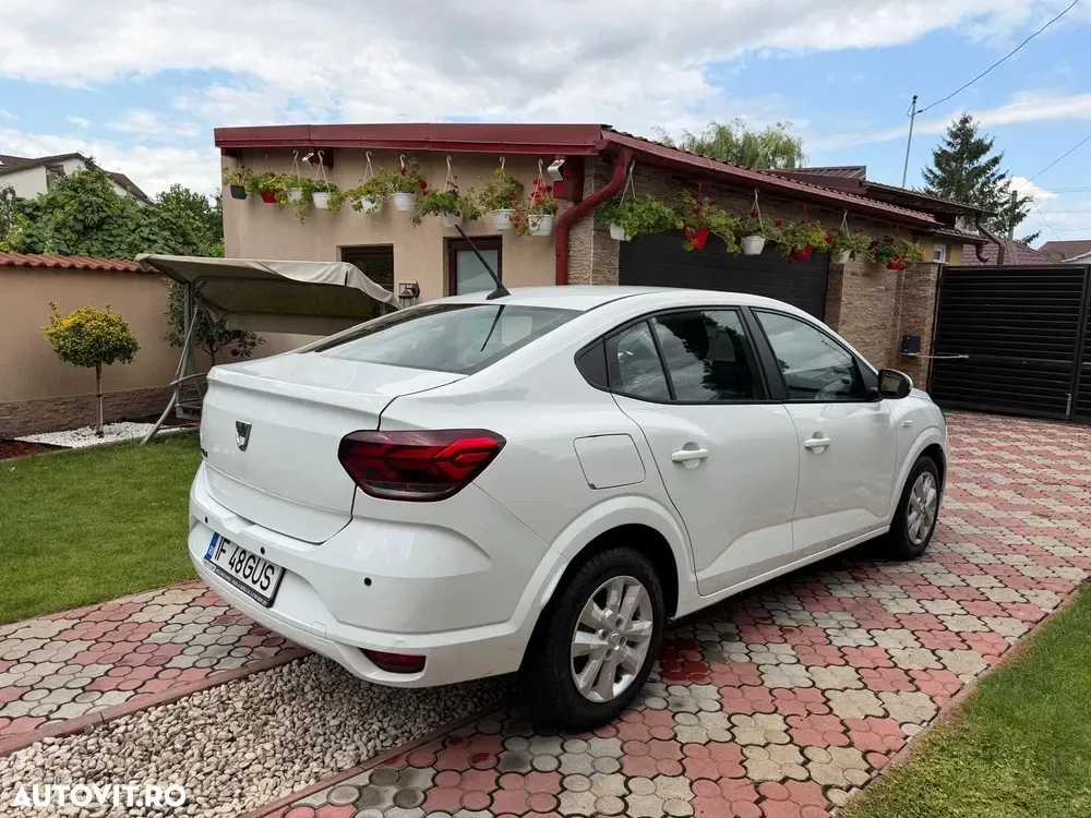 Dacia Logan III — imagine 6