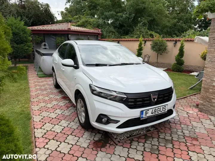 Dacia Logan III