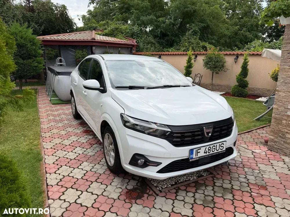 Dacia Logan III — imagine 5