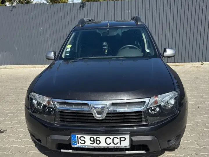 Dacia Duster I dCi 110 FAP 4x4 Laureate