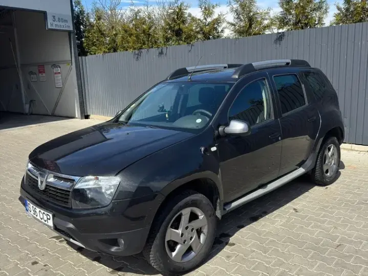 Dacia Duster I dCi 110 FAP 4x4 Laureate