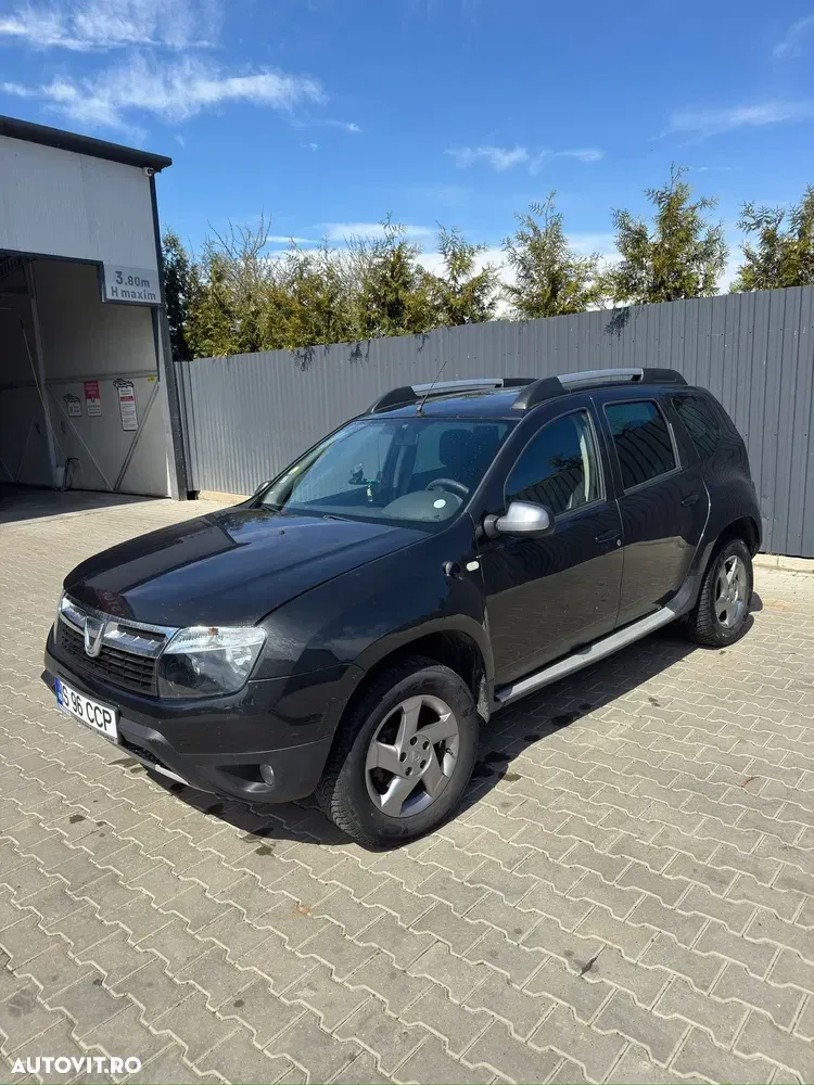 Dacia Duster I dCi 110 FAP 4x4 Laureate — imagine 3