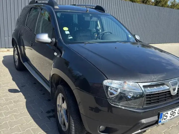 Dacia Duster I dCi 110 FAP 4x4 Laureate