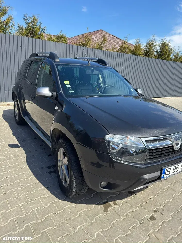 Dacia Duster I dCi 110 FAP 4x4 Laureate — imagine 4