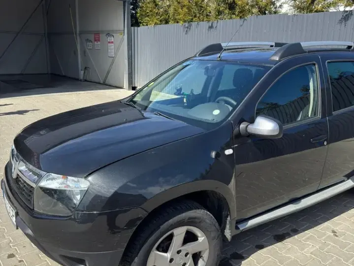 Dacia Duster I dCi 110 FAP 4x4 Laureate