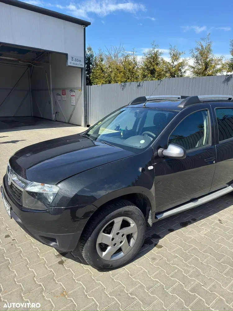 Dacia Duster I dCi 110 FAP 4x4 Laureate — imagine 5