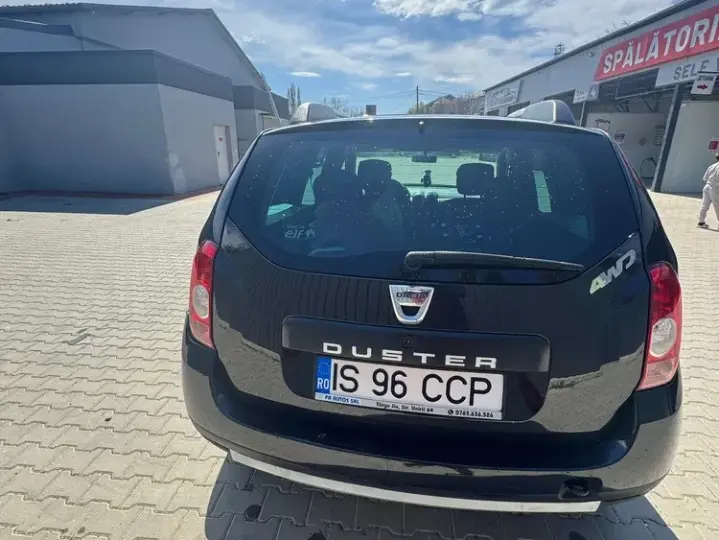 Dacia Duster I dCi 110 FAP 4x4 Laureate