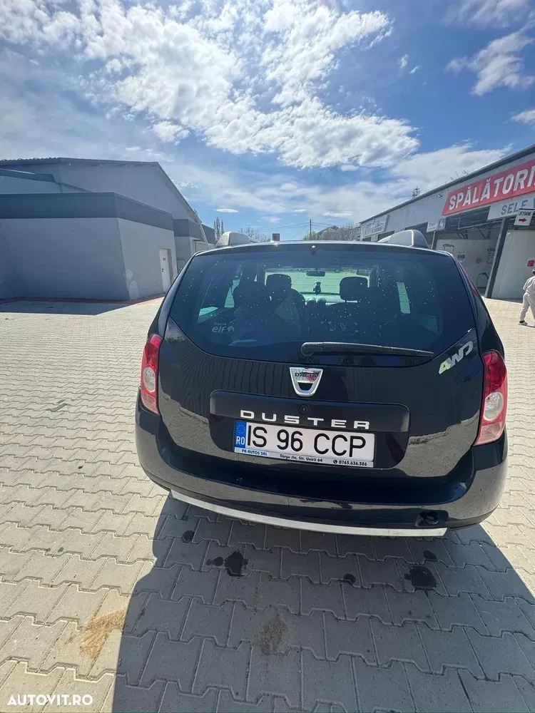Dacia Duster I dCi 110 FAP 4x4 Laureate — imagine 2