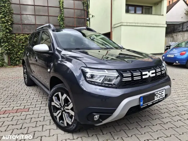 Dacia Duster Blue dCi 115 4WD Prestige