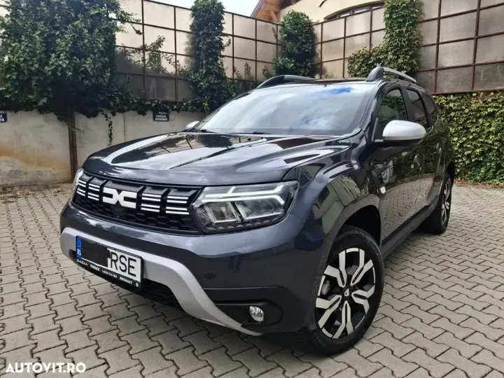 Dacia Duster Blue dCi 115 4WD Prestige